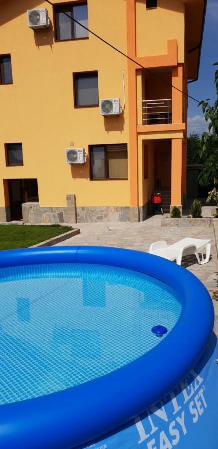 Chilingirovata Kashta Hotel Pavel Banya Luaran gambar