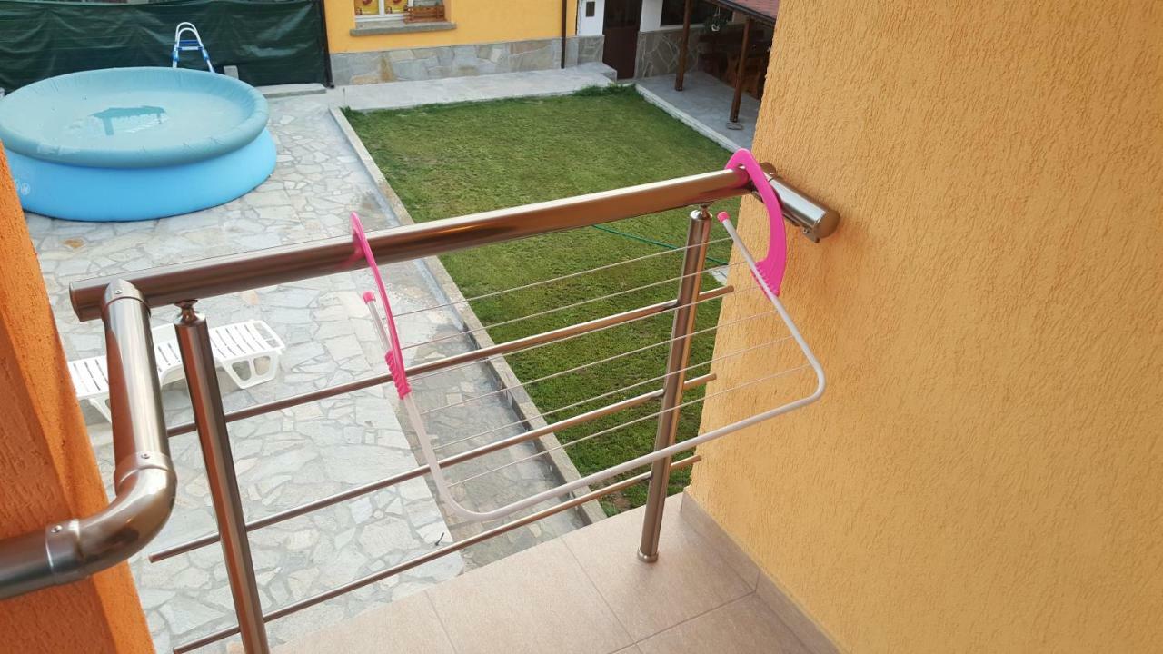 Chilingirovata Kashta Hotel Pavel Banya Luaran gambar