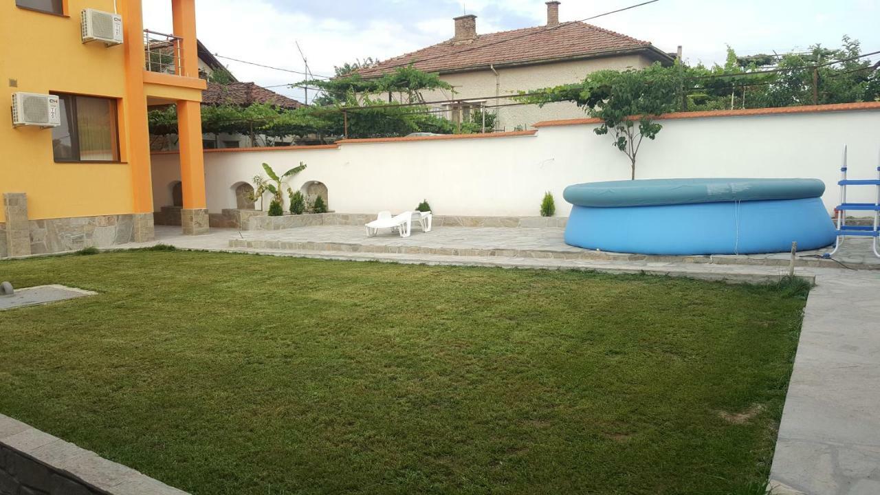 Chilingirovata Kashta Hotel Pavel Banya Luaran gambar