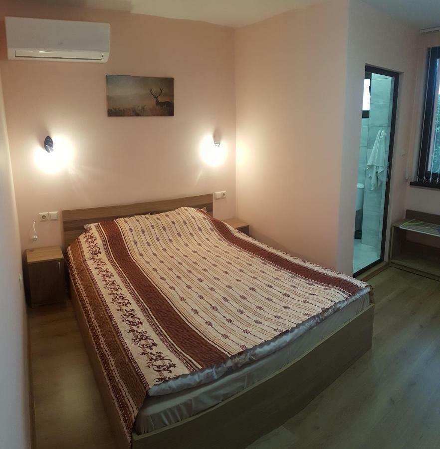Chilingirovata Kashta Hotel Pavel Banya Luaran gambar