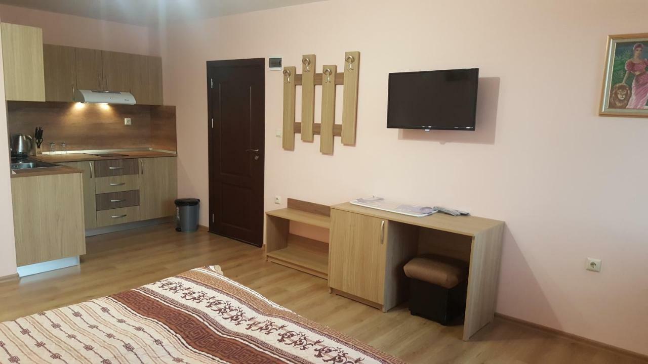Chilingirovata Kashta Hotel Pavel Banya Luaran gambar